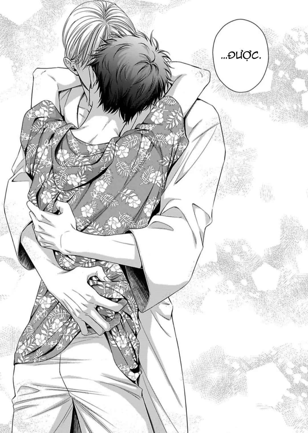 Chủ nhân làm cơ thể tôi như muốn tan chảy Chapter 5 Trang 31