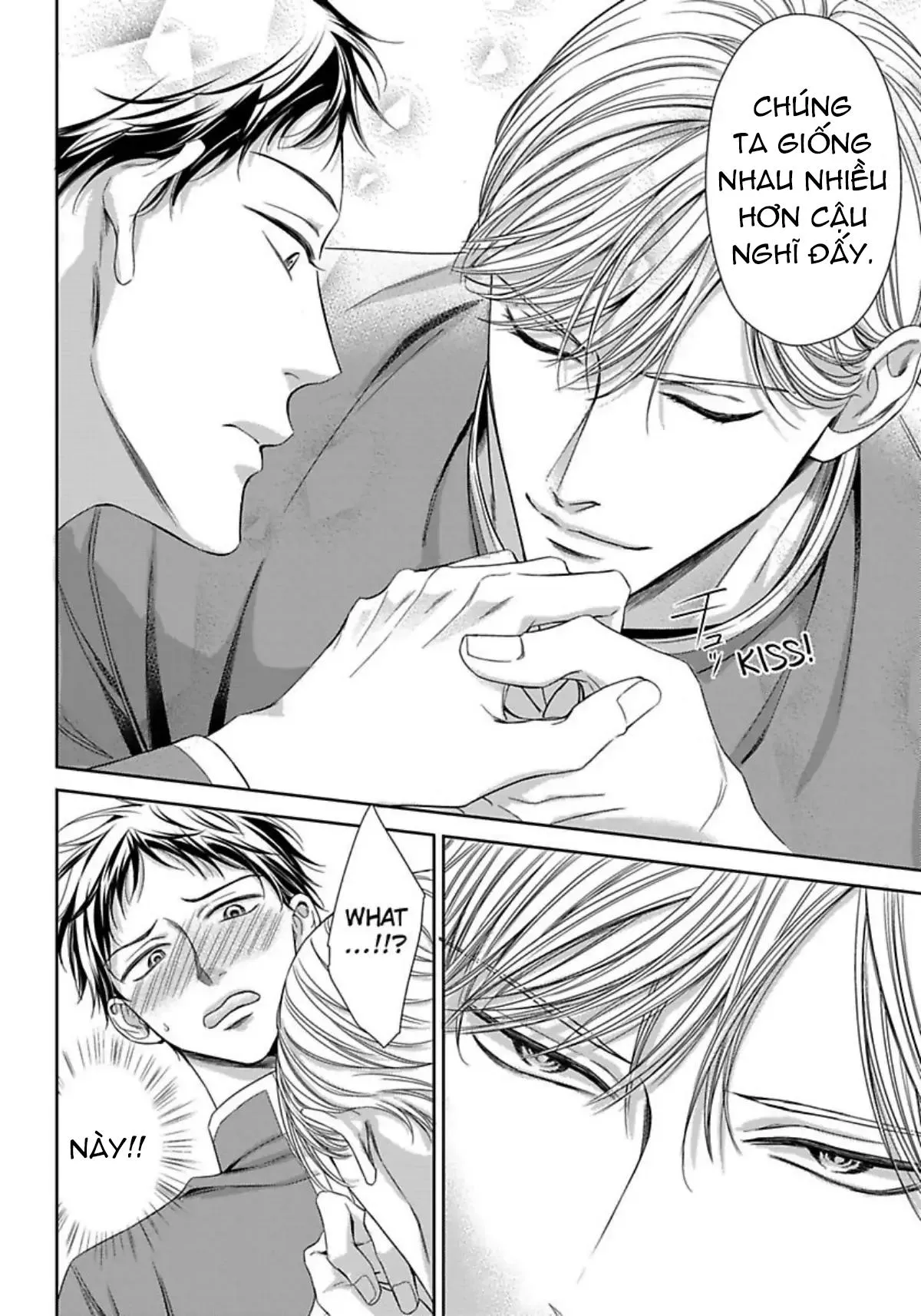 Chủ nhân làm cơ thể tôi như muốn tan chảy Chapter 1 Trang 15