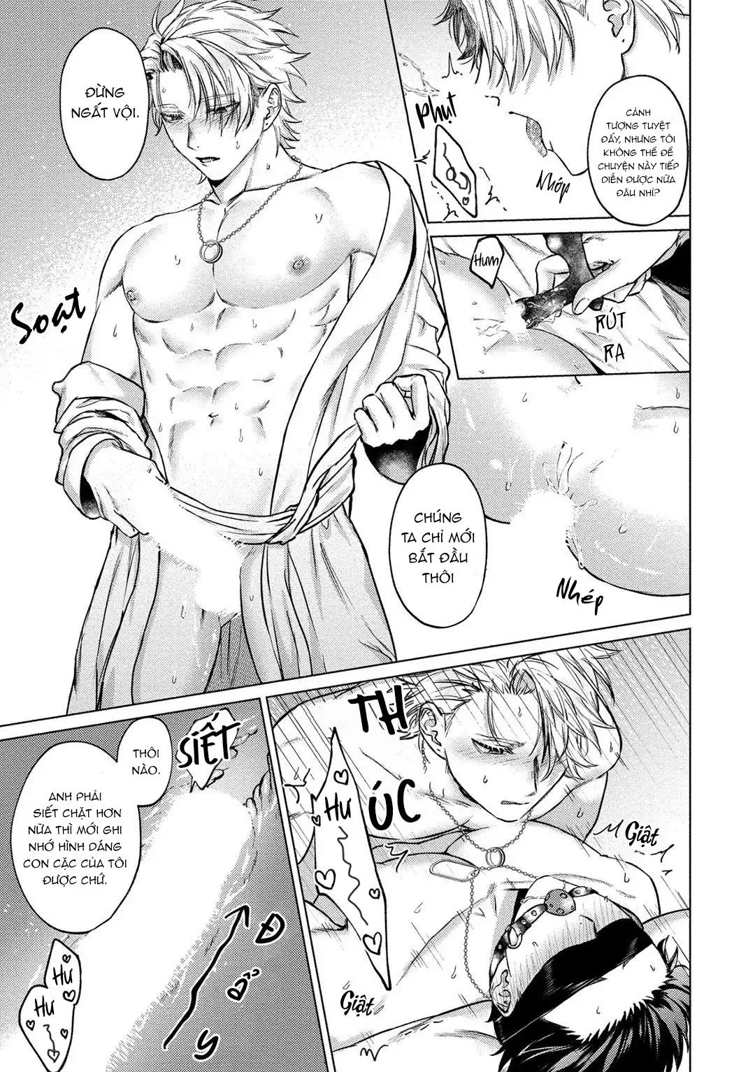 Chủ Nhân Lý Tưởng Của Huấn Luyện Viên Nóng Bỏng (END) Chapter 3 Trang 16