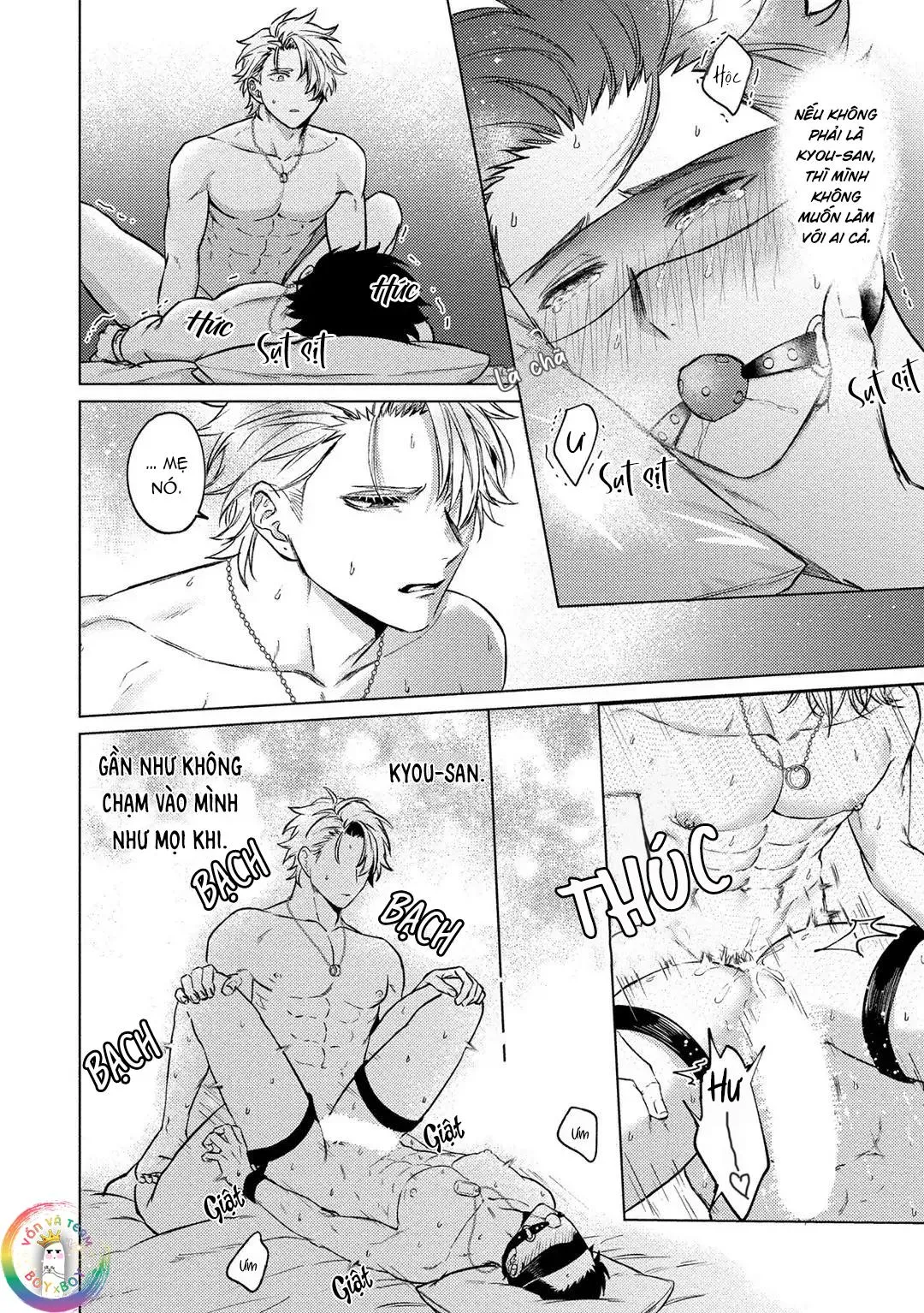 Chủ Nhân Lý Tưởng Của Huấn Luyện Viên Nóng Bỏng (END) Chapter 3 Trang 19