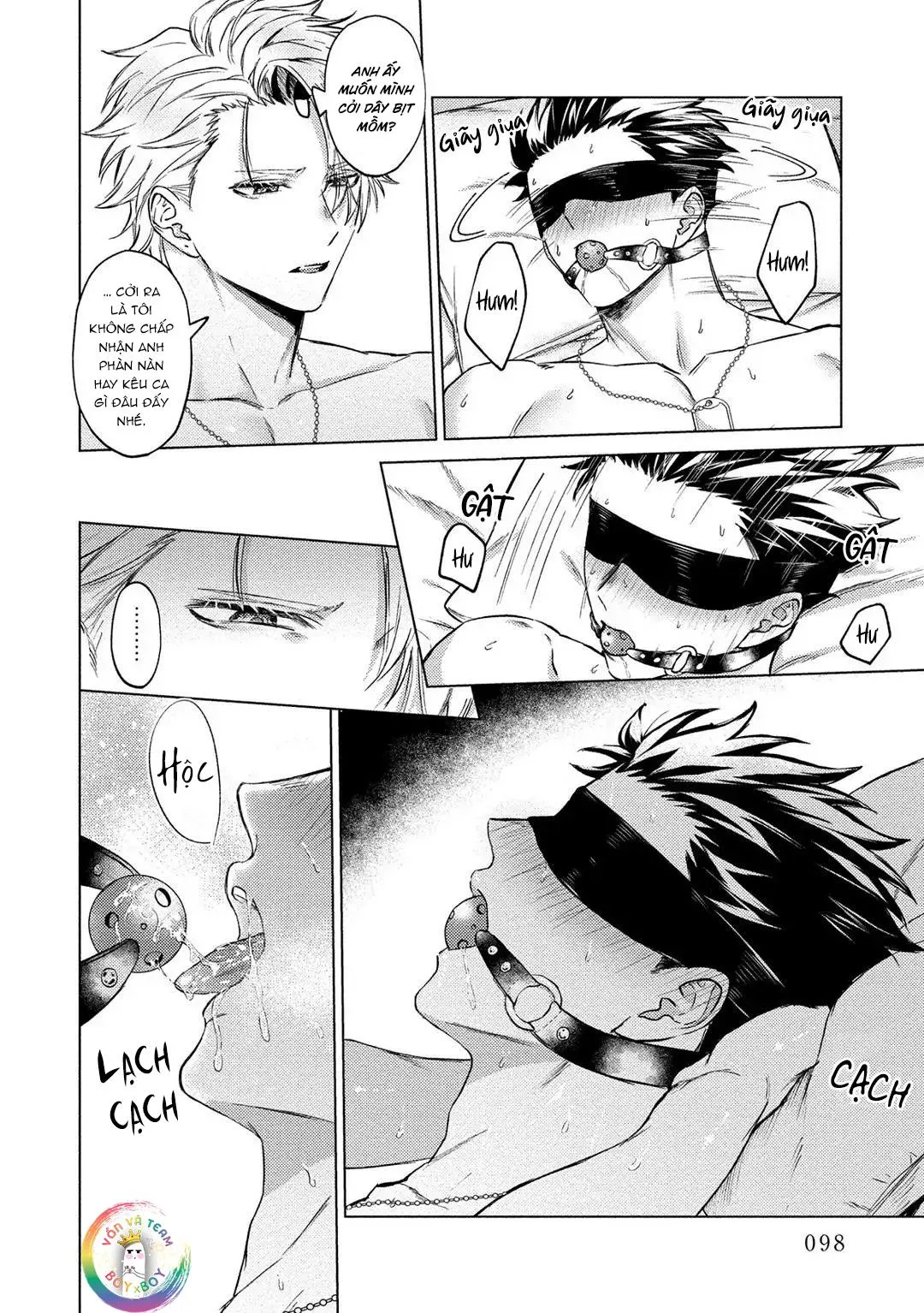 Chủ Nhân Lý Tưởng Của Huấn Luyện Viên Nóng Bỏng (END) Chapter 3 Trang 21