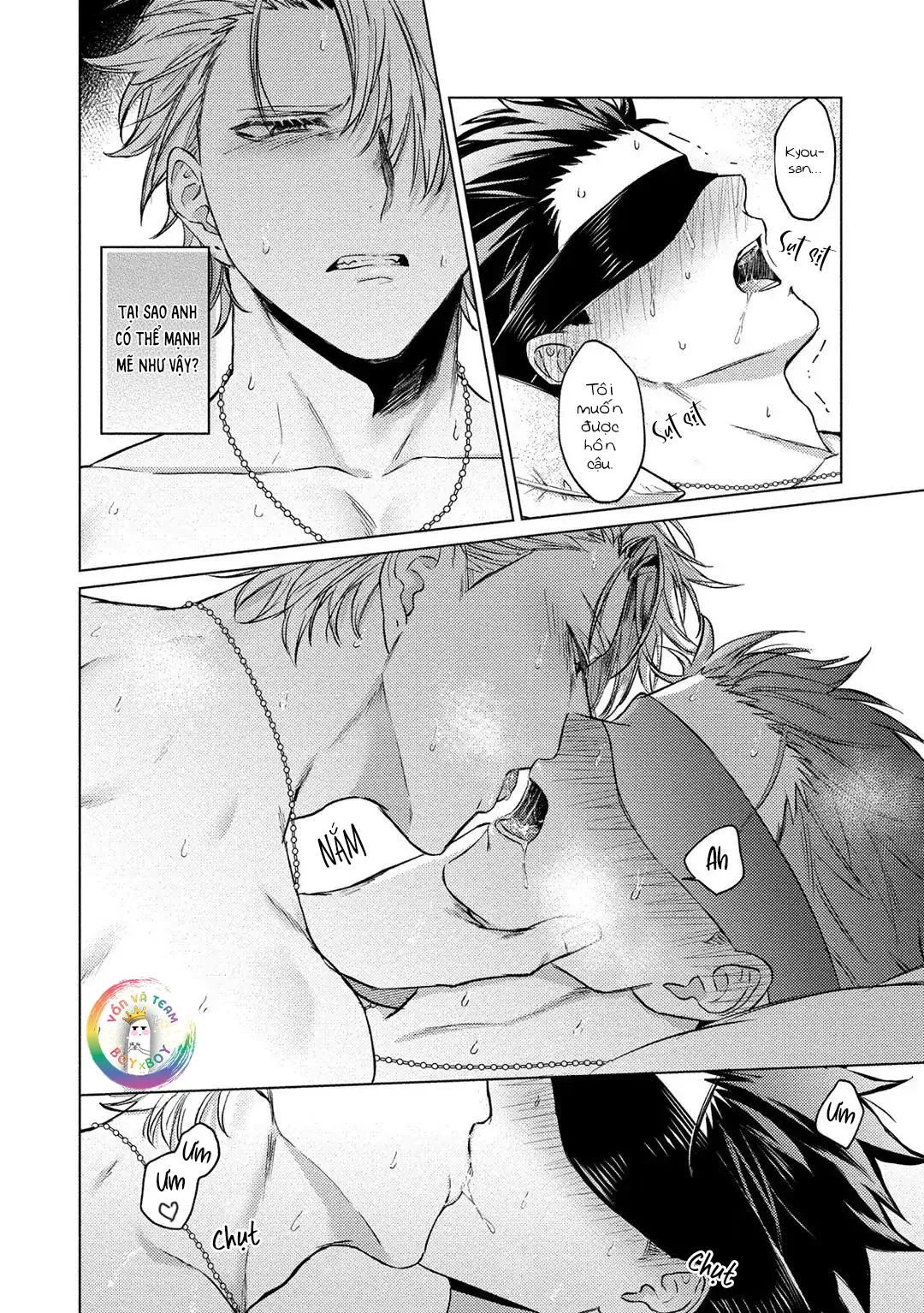 Chủ Nhân Lý Tưởng Của Huấn Luyện Viên Nóng Bỏng (END) Chapter 3 Trang 23