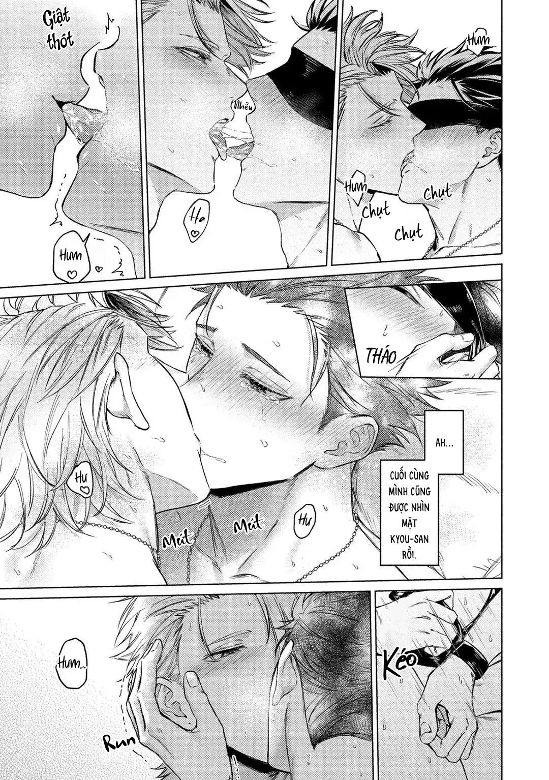 Chủ Nhân Lý Tưởng Của Huấn Luyện Viên Nóng Bỏng (END) Chapter 3 Trang 24