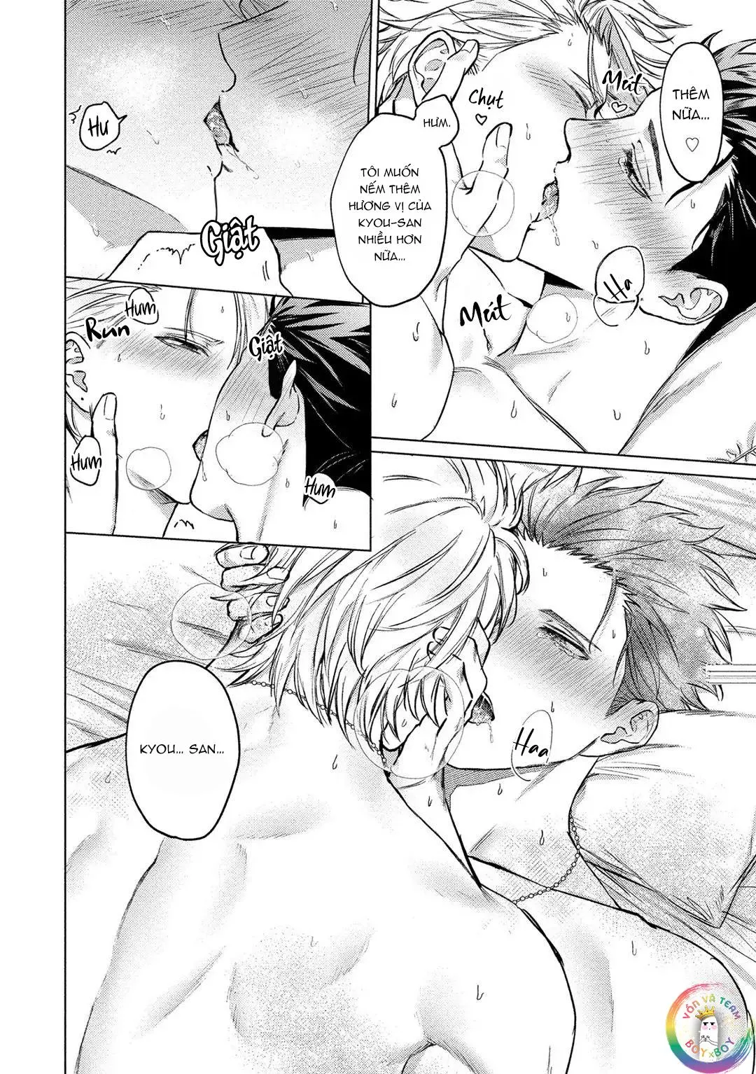 Chủ Nhân Lý Tưởng Của Huấn Luyện Viên Nóng Bỏng (END) Chapter 3 Trang 25