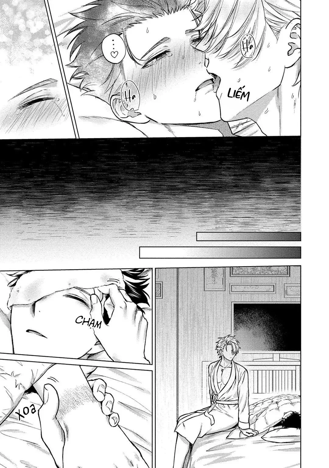 Chủ Nhân Lý Tưởng Của Huấn Luyện Viên Nóng Bỏng (END) Chapter 3 Trang 28