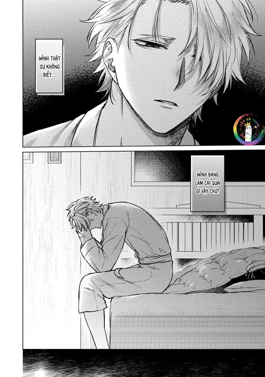 Chủ Nhân Lý Tưởng Của Huấn Luyện Viên Nóng Bỏng (END) Chapter 3 Trang 29