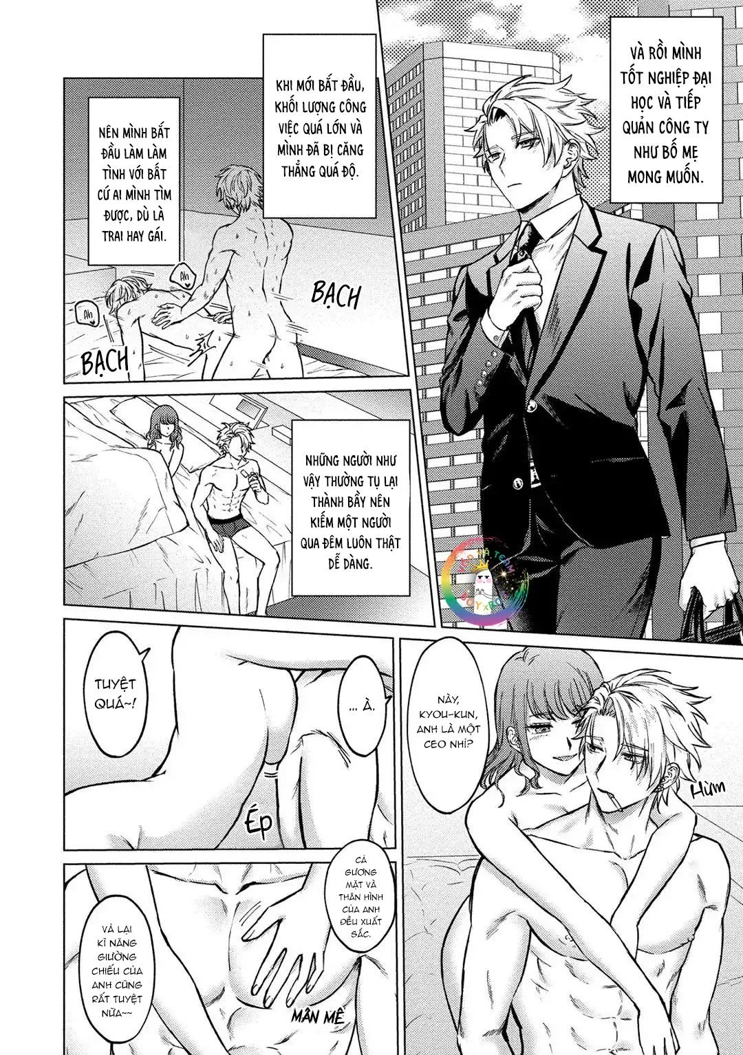 Chủ Nhân Lý Tưởng Của Huấn Luyện Viên Nóng Bỏng (END) Chapter 3 Trang 33