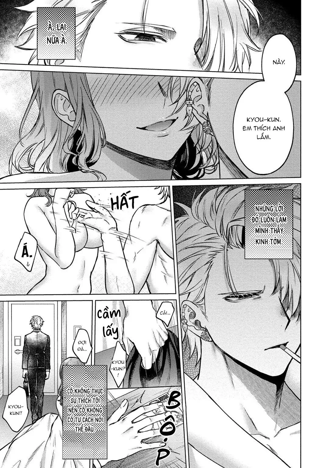 Chủ Nhân Lý Tưởng Của Huấn Luyện Viên Nóng Bỏng (END) Chapter 3 Trang 34