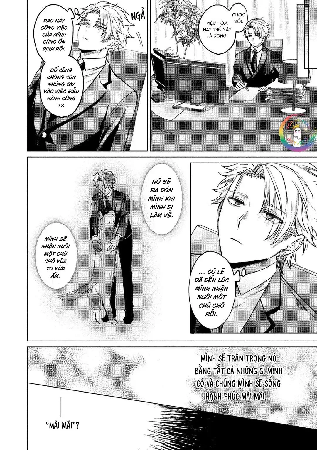 Chủ Nhân Lý Tưởng Của Huấn Luyện Viên Nóng Bỏng (END) Chapter 3 Trang 35