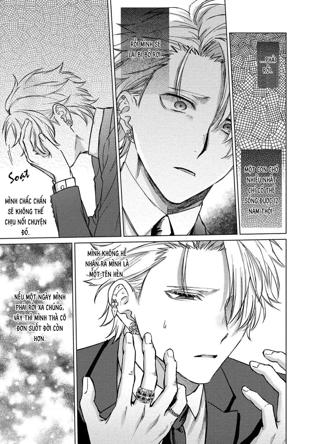 Chủ Nhân Lý Tưởng Của Huấn Luyện Viên Nóng Bỏng (END) Chapter 3 Trang 36