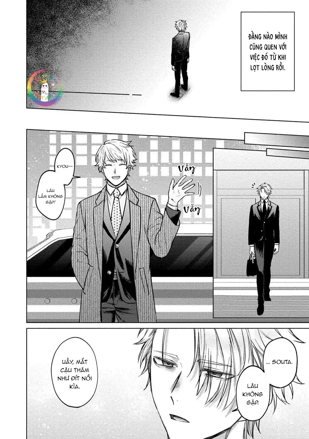 Chủ Nhân Lý Tưởng Của Huấn Luyện Viên Nóng Bỏng (END) Chapter 3 Trang 37