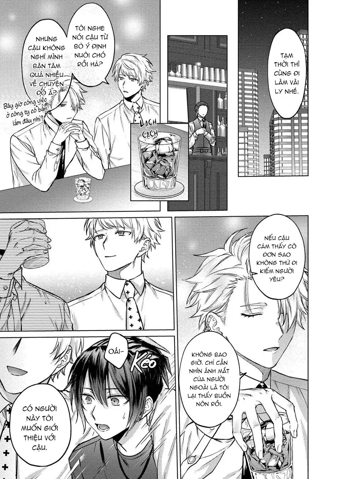 Chủ Nhân Lý Tưởng Của Huấn Luyện Viên Nóng Bỏng (END) Chapter 3 Trang 38