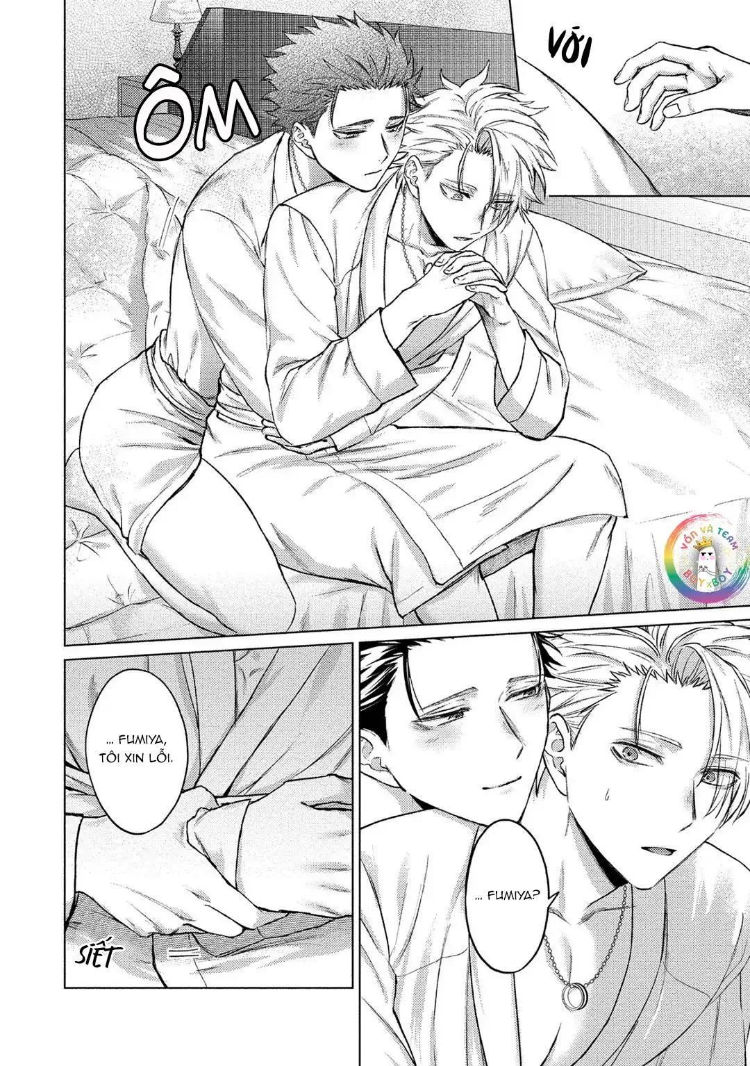 Chủ Nhân Lý Tưởng Của Huấn Luyện Viên Nóng Bỏng (END) Chapter 3 Trang 47