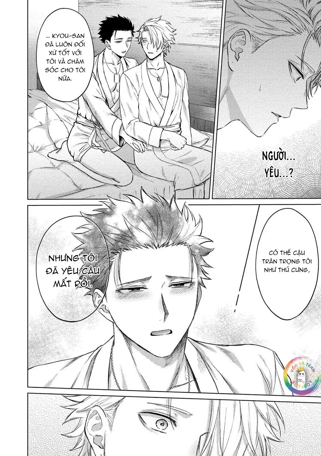 Chủ Nhân Lý Tưởng Của Huấn Luyện Viên Nóng Bỏng (END) Chapter 3 Trang 49