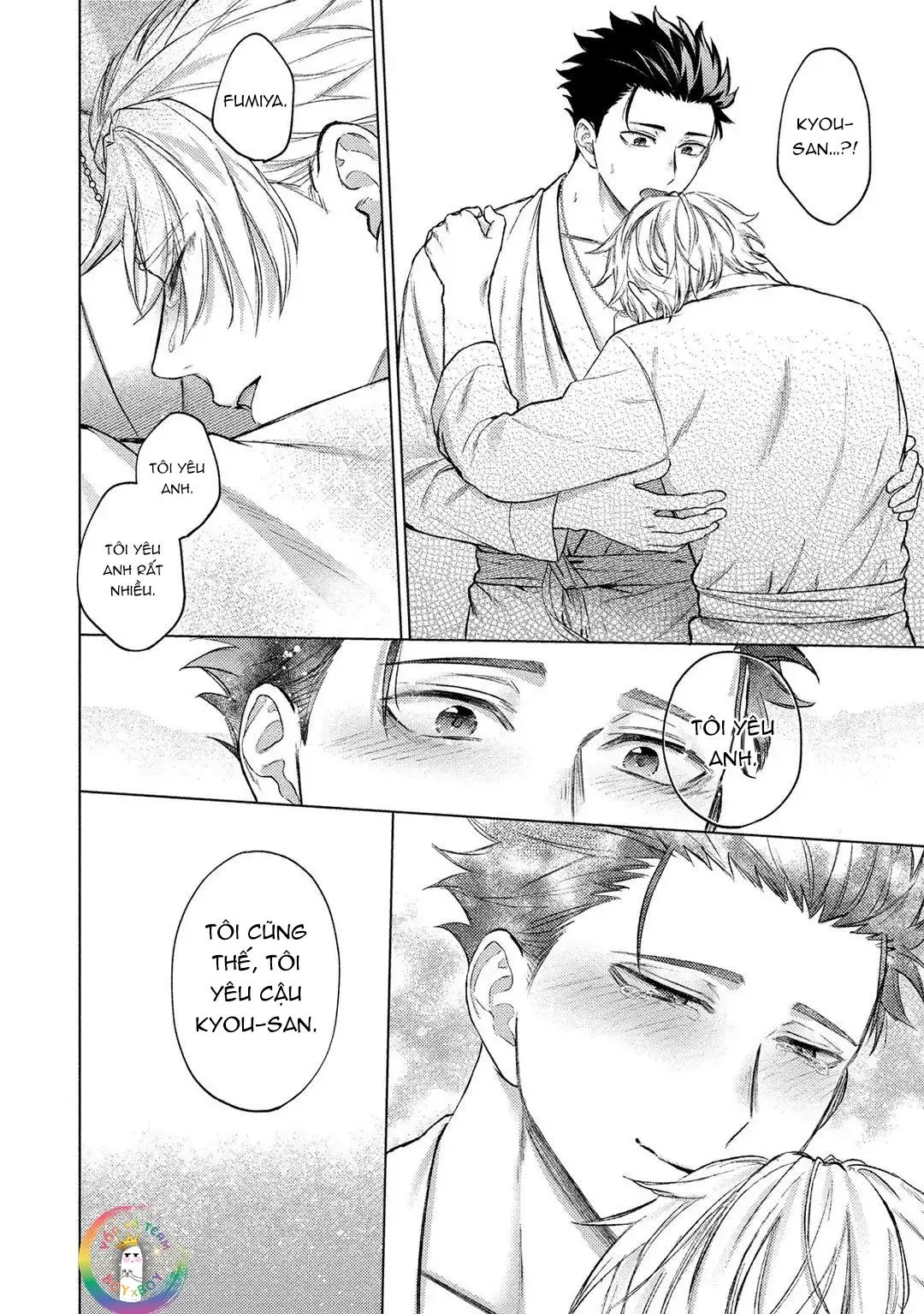 Chủ Nhân Lý Tưởng Của Huấn Luyện Viên Nóng Bỏng (END) Chapter 3 Trang 51