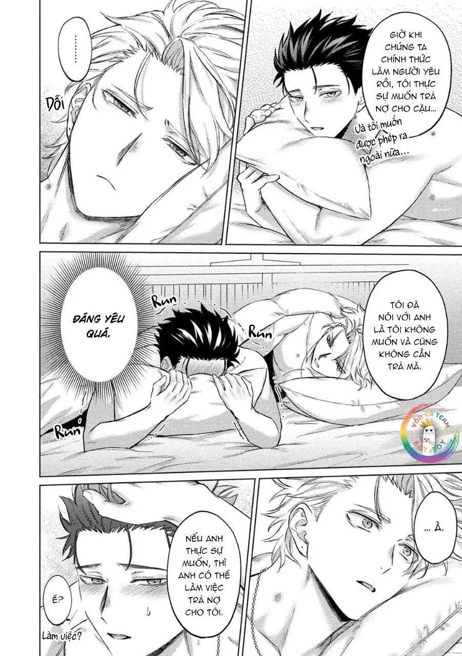 Chủ Nhân Lý Tưởng Của Huấn Luyện Viên Nóng Bỏng (END) Chapter 3 Trang 55