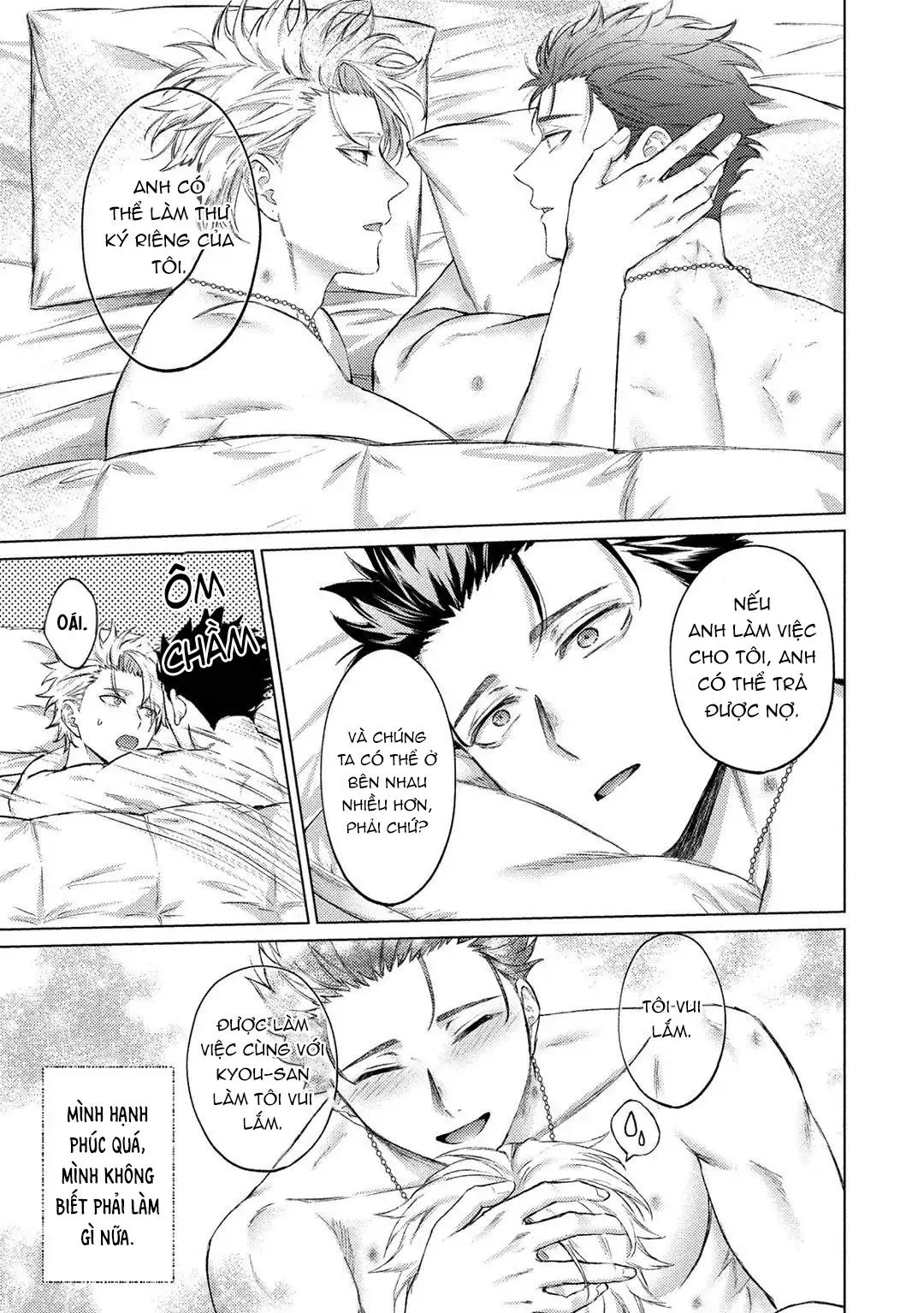 Chủ Nhân Lý Tưởng Của Huấn Luyện Viên Nóng Bỏng (END) Chapter 3 Trang 56