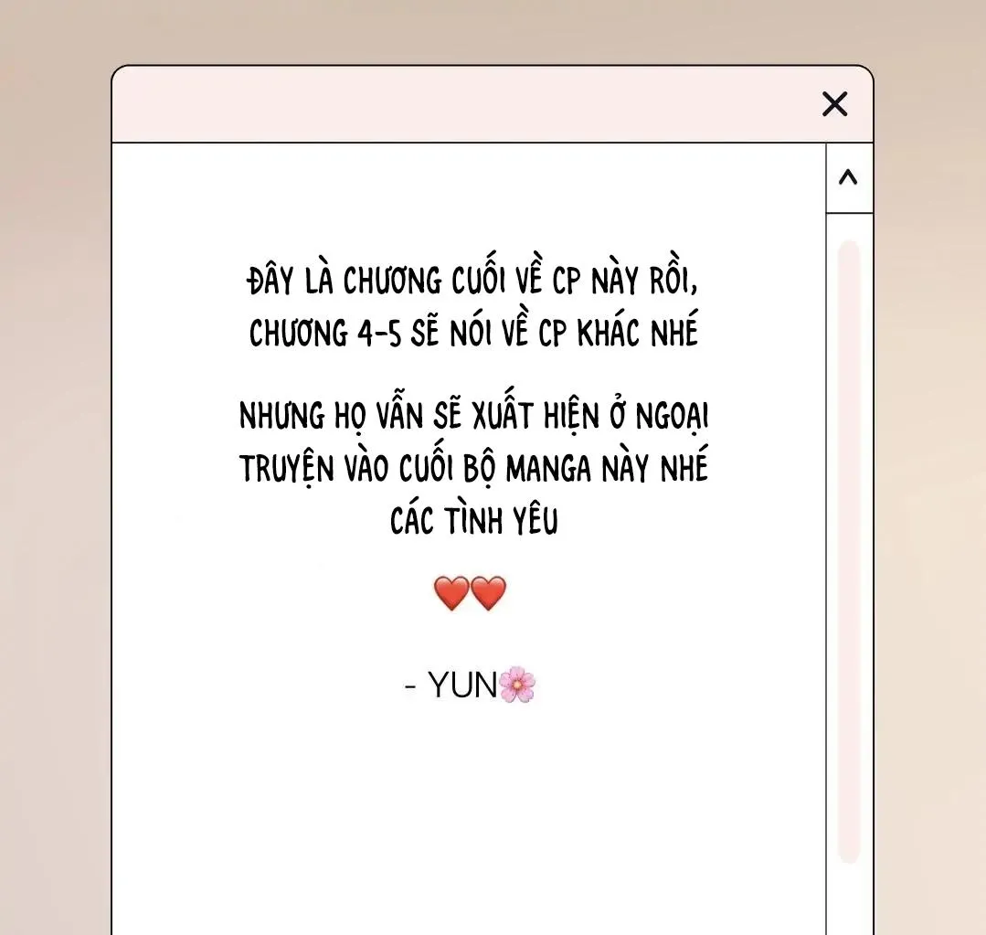 Chủ Nhân Lý Tưởng Của Huấn Luyện Viên Nóng Bỏng (END) Chapter 3 Trang 58