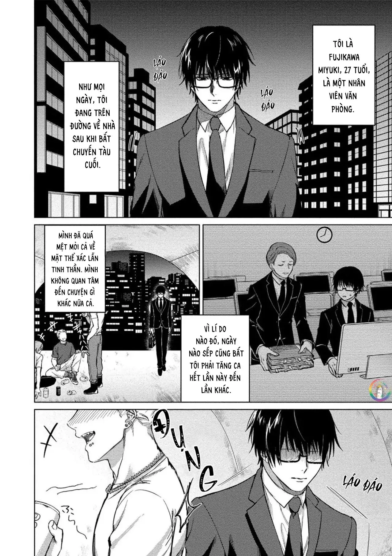 Chủ Nhân Lý Tưởng Của Huấn Luyện Viên Nóng Bỏng (END) Chapter 4 Trang 3