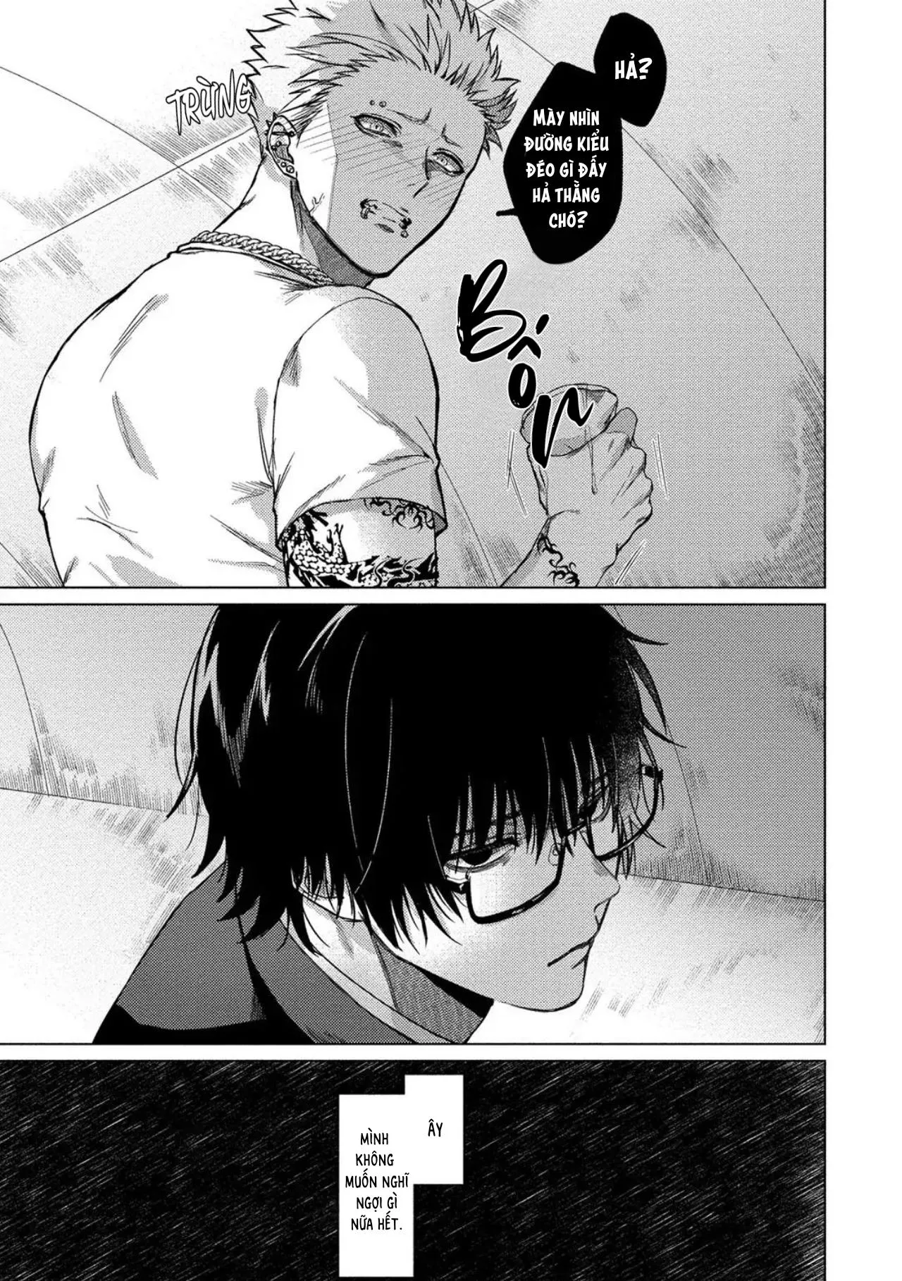Chủ Nhân Lý Tưởng Của Huấn Luyện Viên Nóng Bỏng (END) Chapter 4 Trang 4