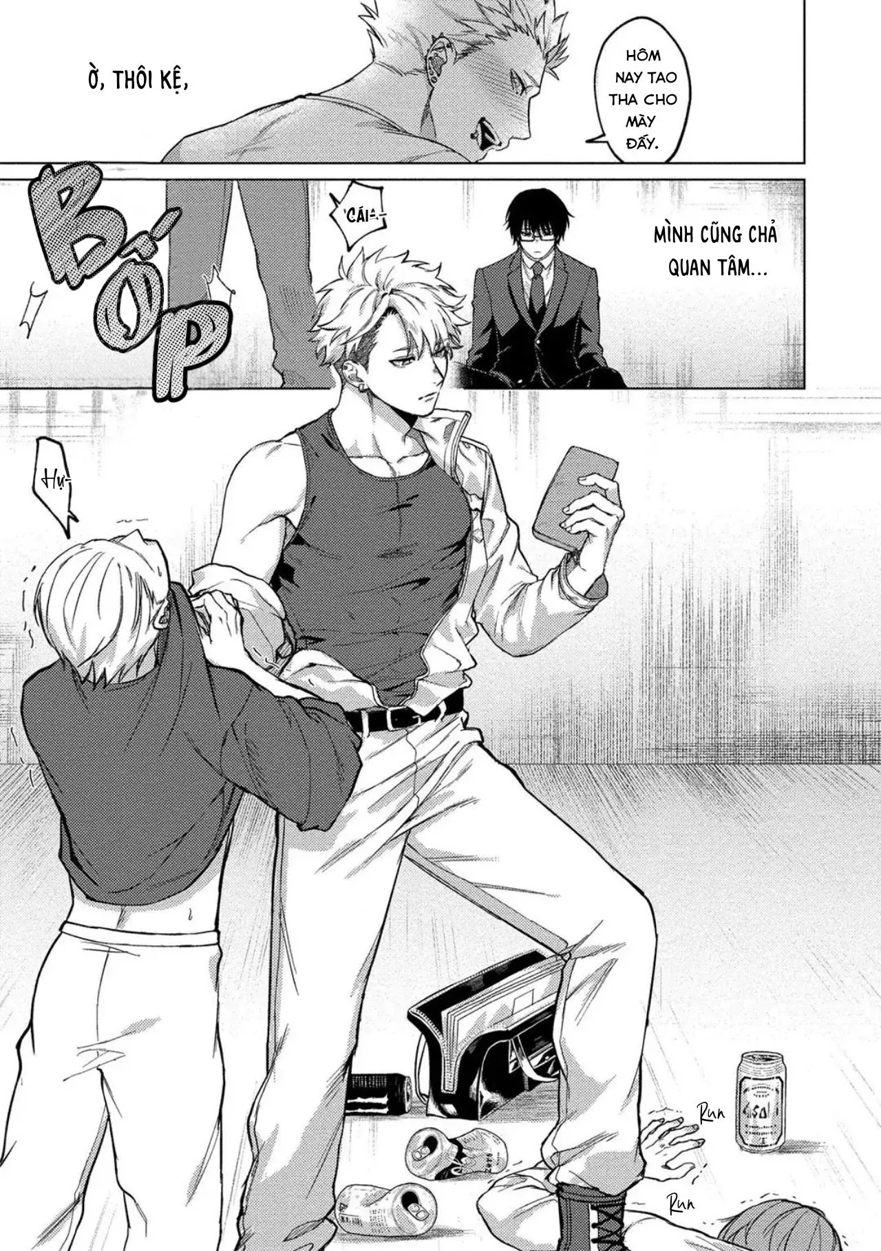Chủ Nhân Lý Tưởng Của Huấn Luyện Viên Nóng Bỏng (END) Chapter 4 Trang 6