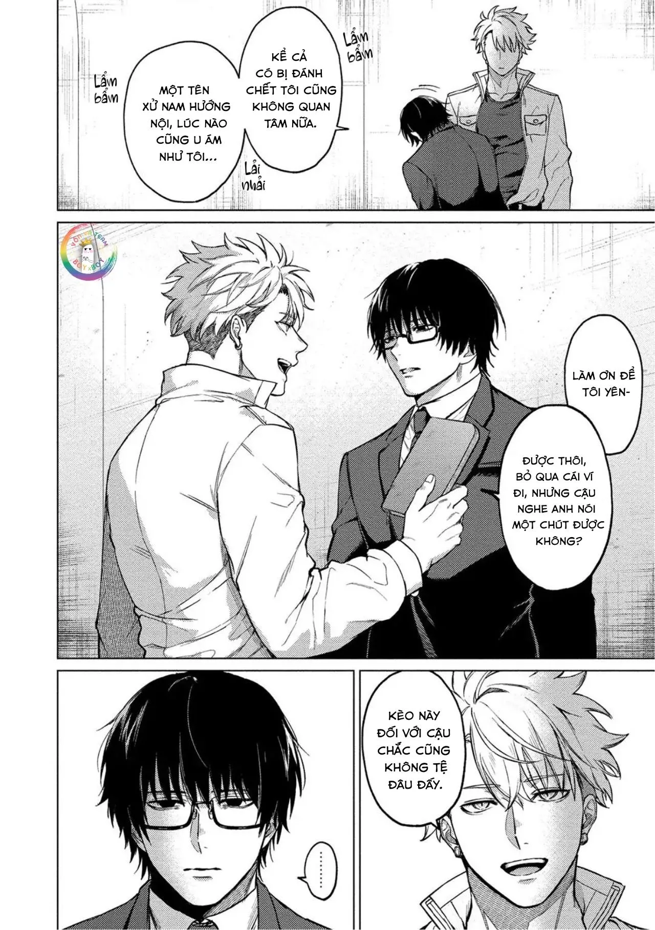 Chủ Nhân Lý Tưởng Của Huấn Luyện Viên Nóng Bỏng (END) Chapter 4 Trang 9