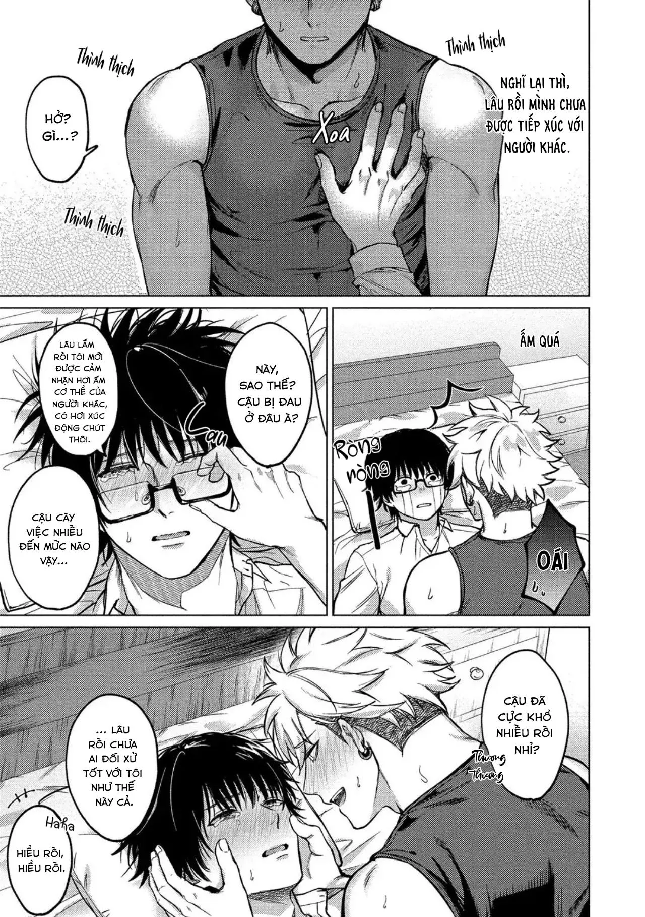 Chủ Nhân Lý Tưởng Của Huấn Luyện Viên Nóng Bỏng (END) Chapter 4 Trang 18