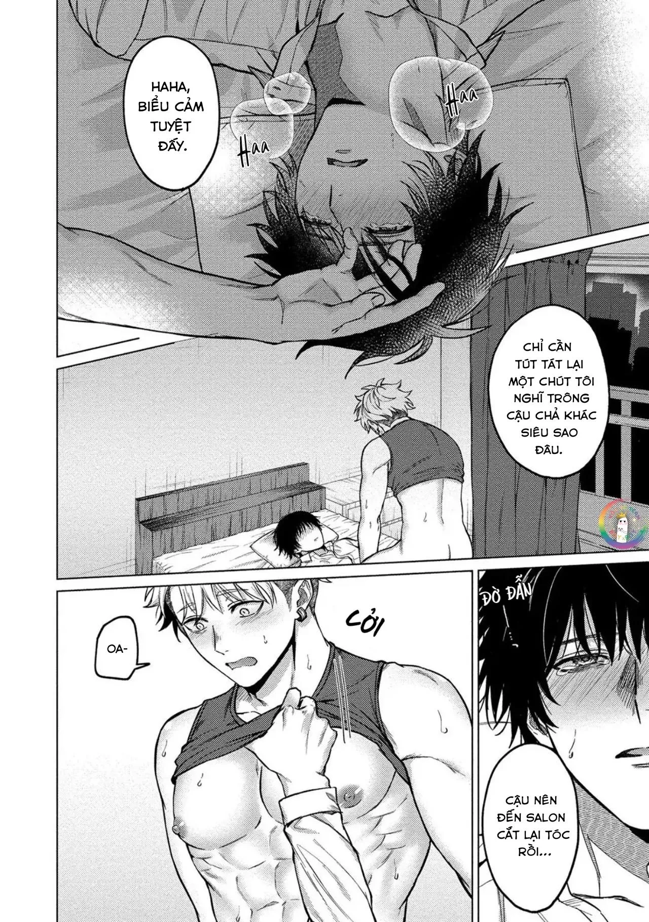 Chủ Nhân Lý Tưởng Của Huấn Luyện Viên Nóng Bỏng (END) Chapter 4 Trang 21