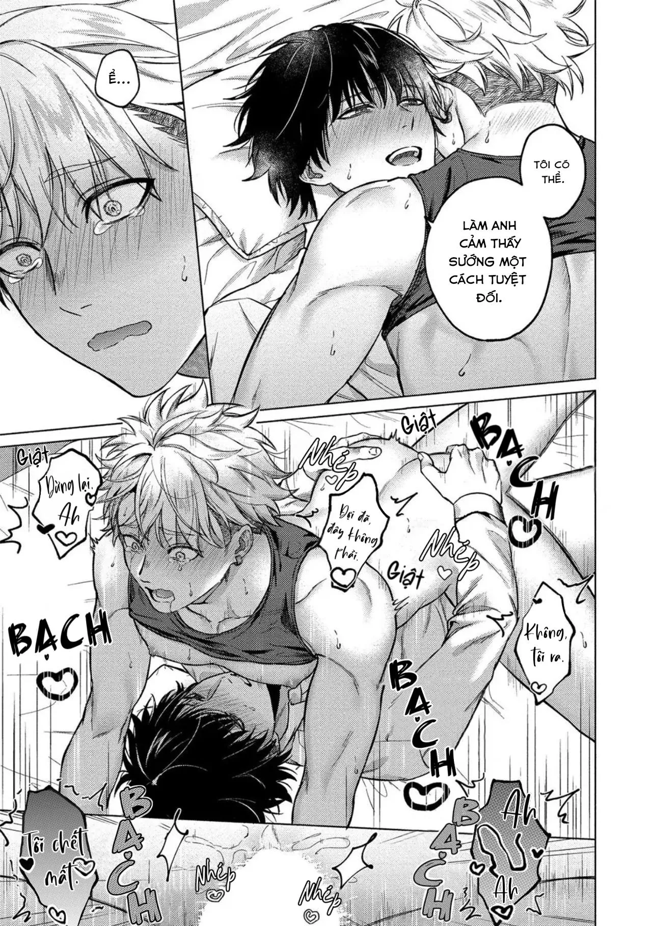 Chủ Nhân Lý Tưởng Của Huấn Luyện Viên Nóng Bỏng (END) Chapter 4 Trang 24
