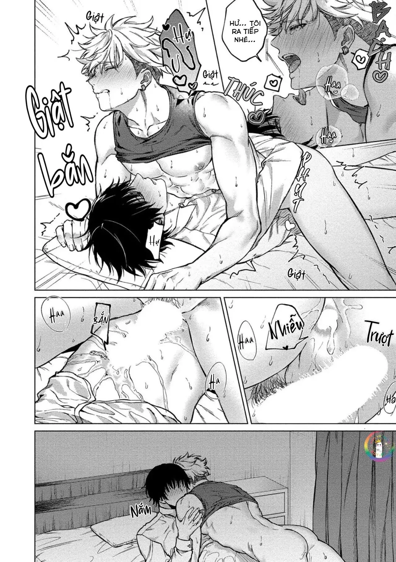 Chủ Nhân Lý Tưởng Của Huấn Luyện Viên Nóng Bỏng (END) Chapter 4 Trang 25