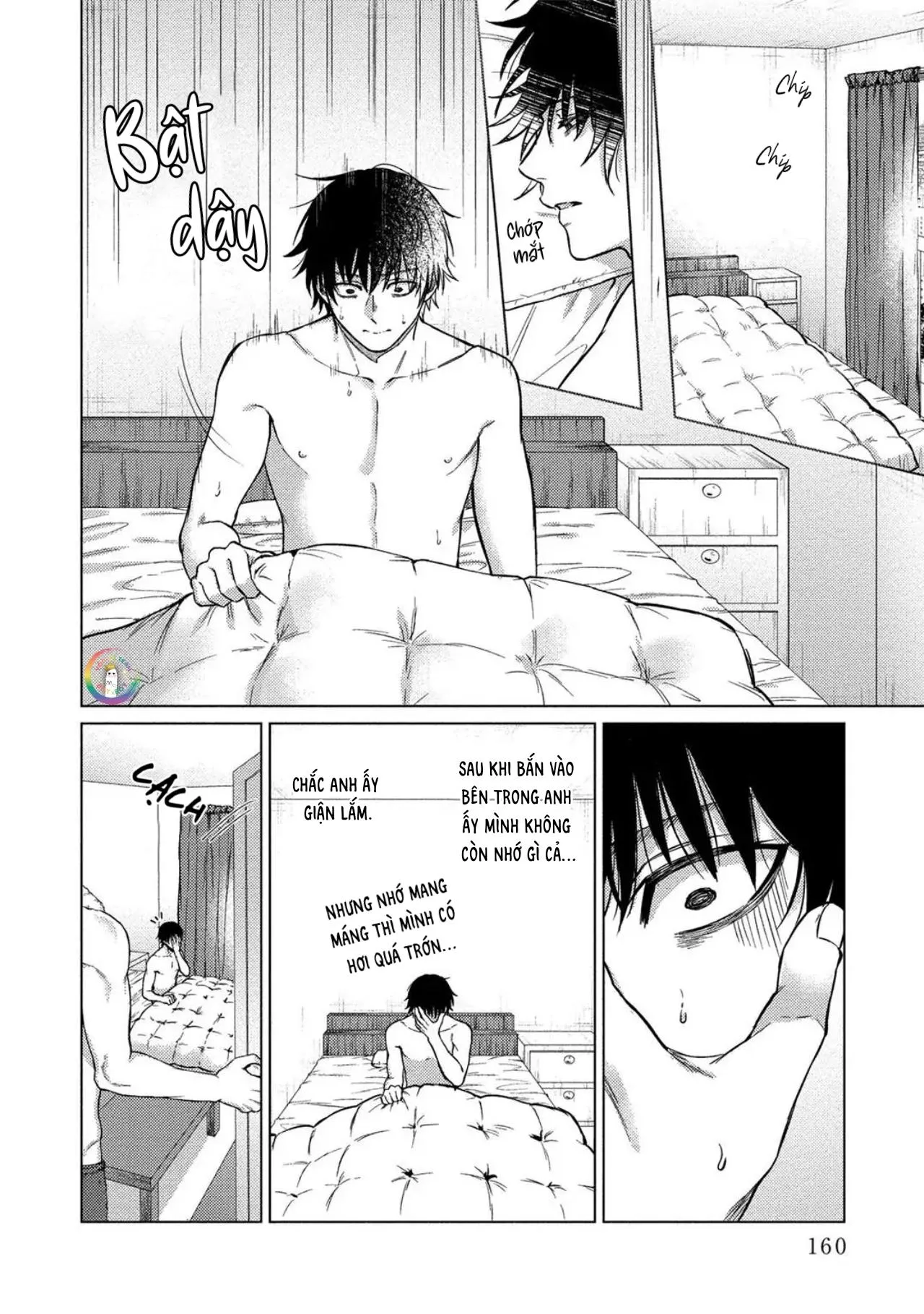 Chủ Nhân Lý Tưởng Của Huấn Luyện Viên Nóng Bỏng (END) Chapter 4 Trang 27