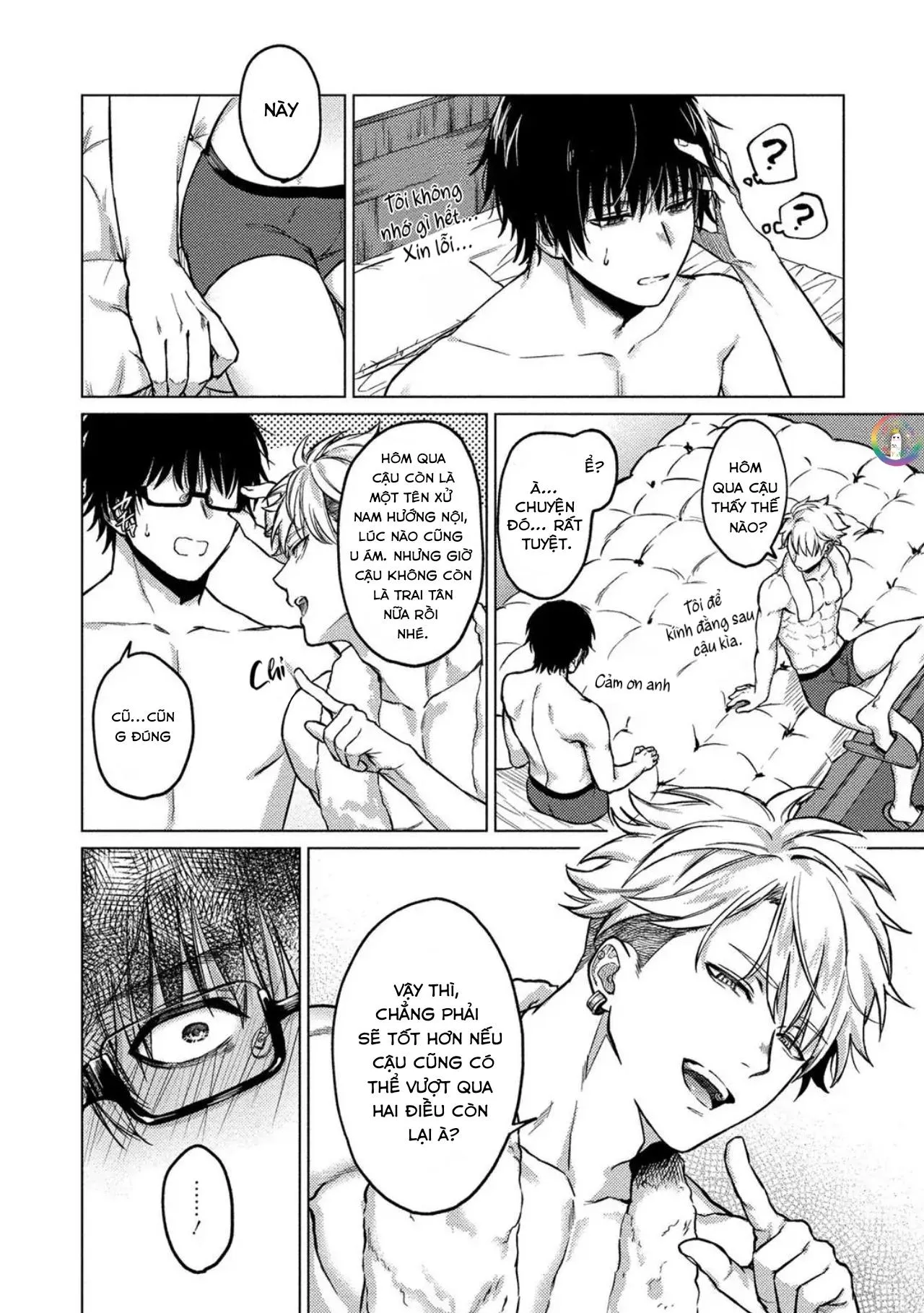 Chủ Nhân Lý Tưởng Của Huấn Luyện Viên Nóng Bỏng (END) Chapter 4 Trang 29