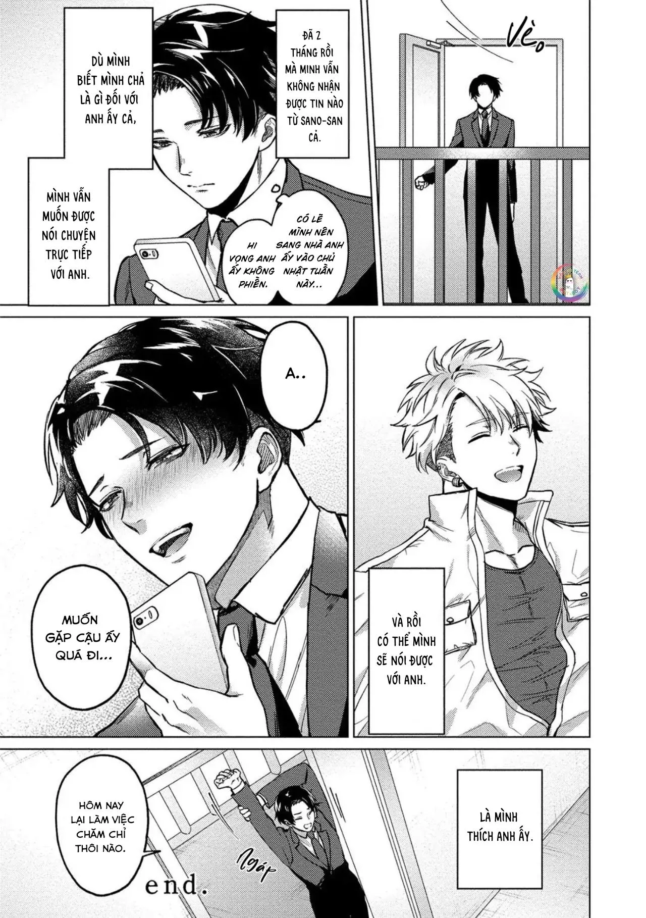 Chủ Nhân Lý Tưởng Của Huấn Luyện Viên Nóng Bỏng (END) Chapter 4 Trang 33