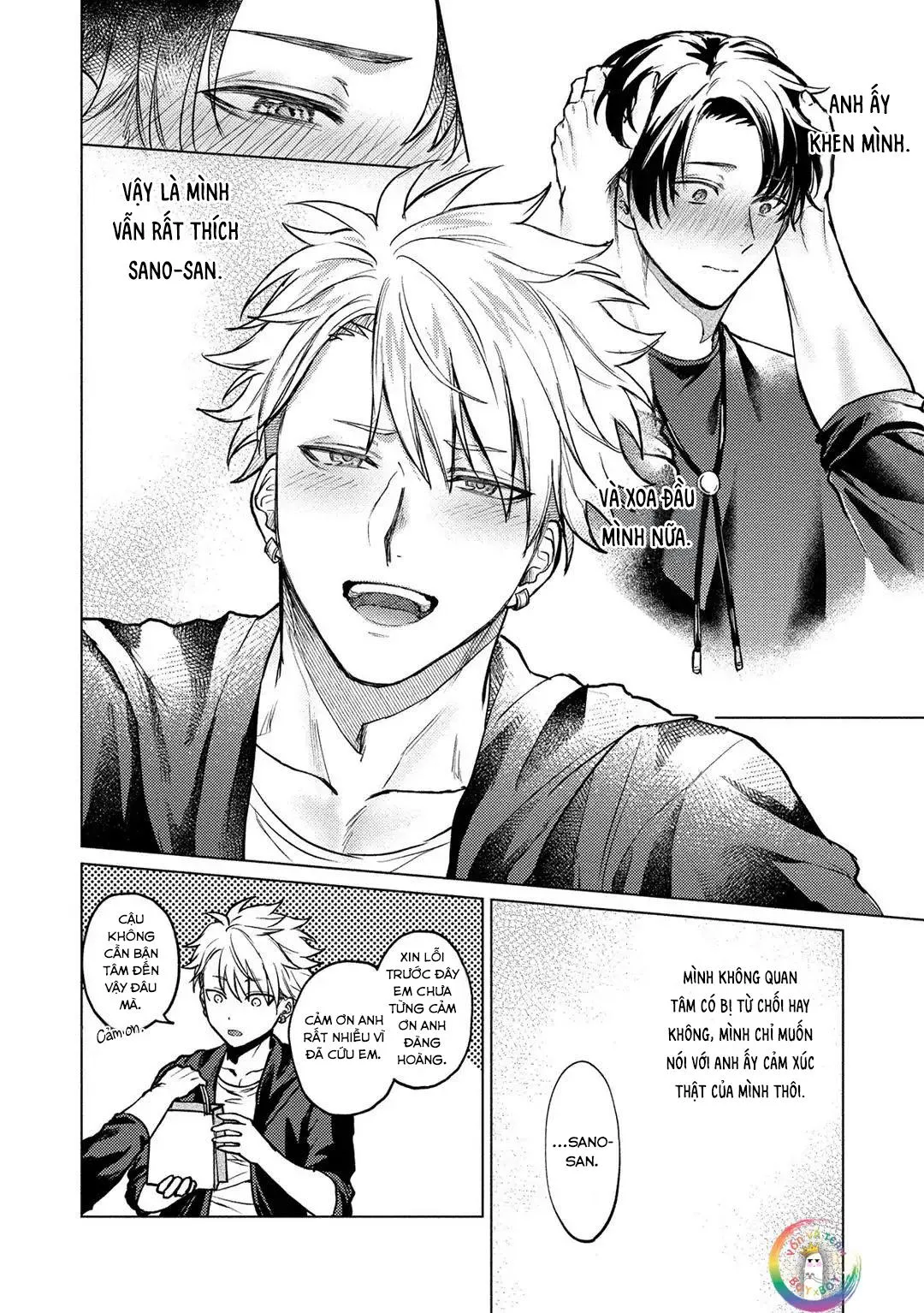 Chủ Nhân Lý Tưởng Của Huấn Luyện Viên Nóng Bỏng (END) Chapter 5 Trang 9