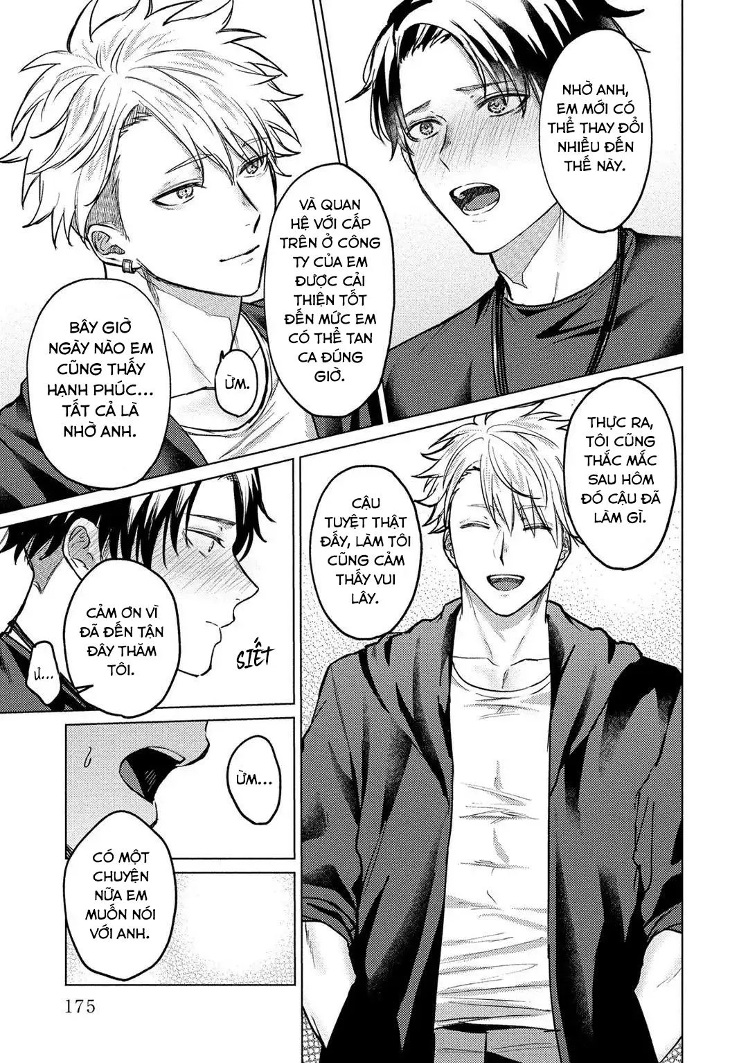 Chủ Nhân Lý Tưởng Của Huấn Luyện Viên Nóng Bỏng (END) Chapter 5 Trang 10