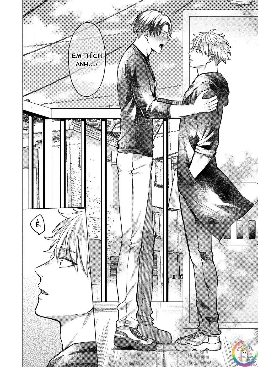 Chủ Nhân Lý Tưởng Của Huấn Luyện Viên Nóng Bỏng (END) Chapter 5 Trang 11