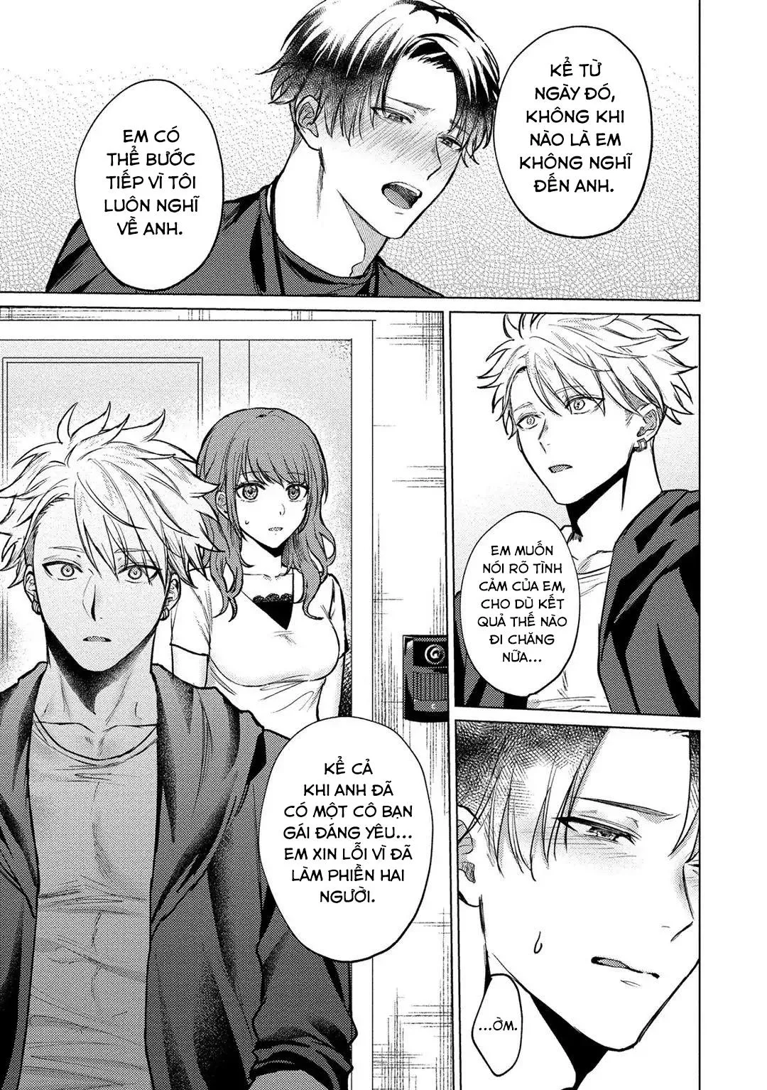 Chủ Nhân Lý Tưởng Của Huấn Luyện Viên Nóng Bỏng (END) Chapter 5 Trang 12