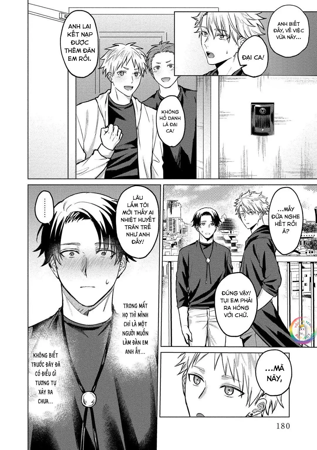 Chủ Nhân Lý Tưởng Của Huấn Luyện Viên Nóng Bỏng (END) Chapter 5 Trang 15