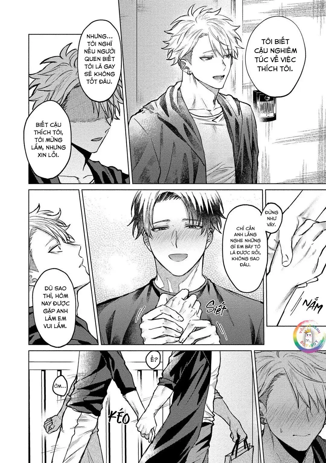 Chủ Nhân Lý Tưởng Của Huấn Luyện Viên Nóng Bỏng (END) Chapter 5 Trang 17