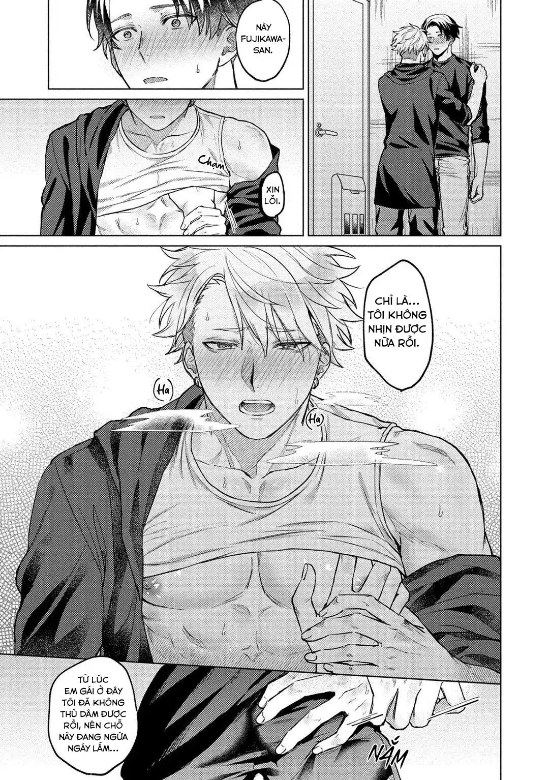 Chủ Nhân Lý Tưởng Của Huấn Luyện Viên Nóng Bỏng (END) Chapter 5 Trang 18