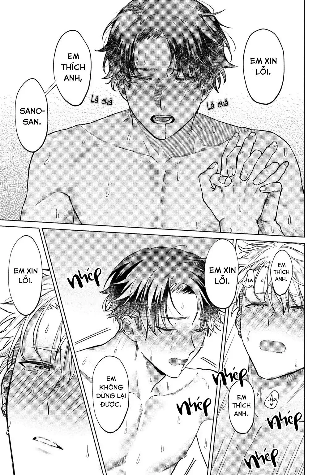 Chủ Nhân Lý Tưởng Của Huấn Luyện Viên Nóng Bỏng (END) Chapter 5 Trang 28