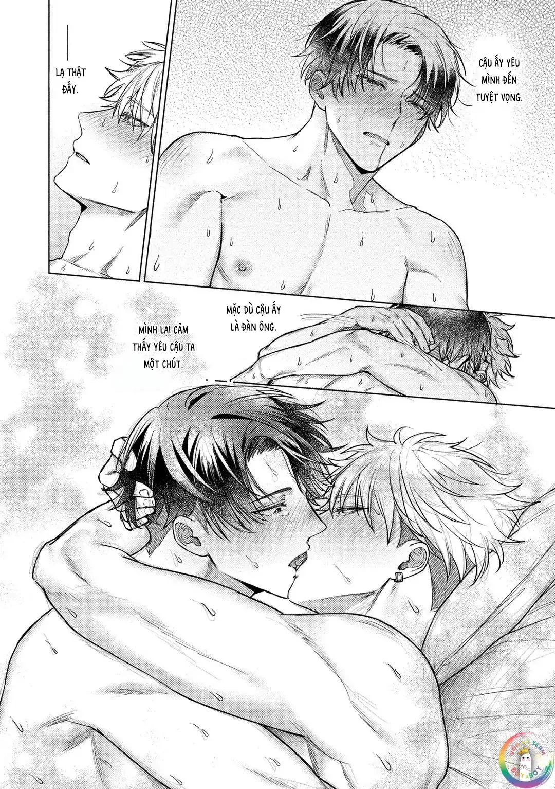 Chủ Nhân Lý Tưởng Của Huấn Luyện Viên Nóng Bỏng (END) Chapter 5 Trang 29