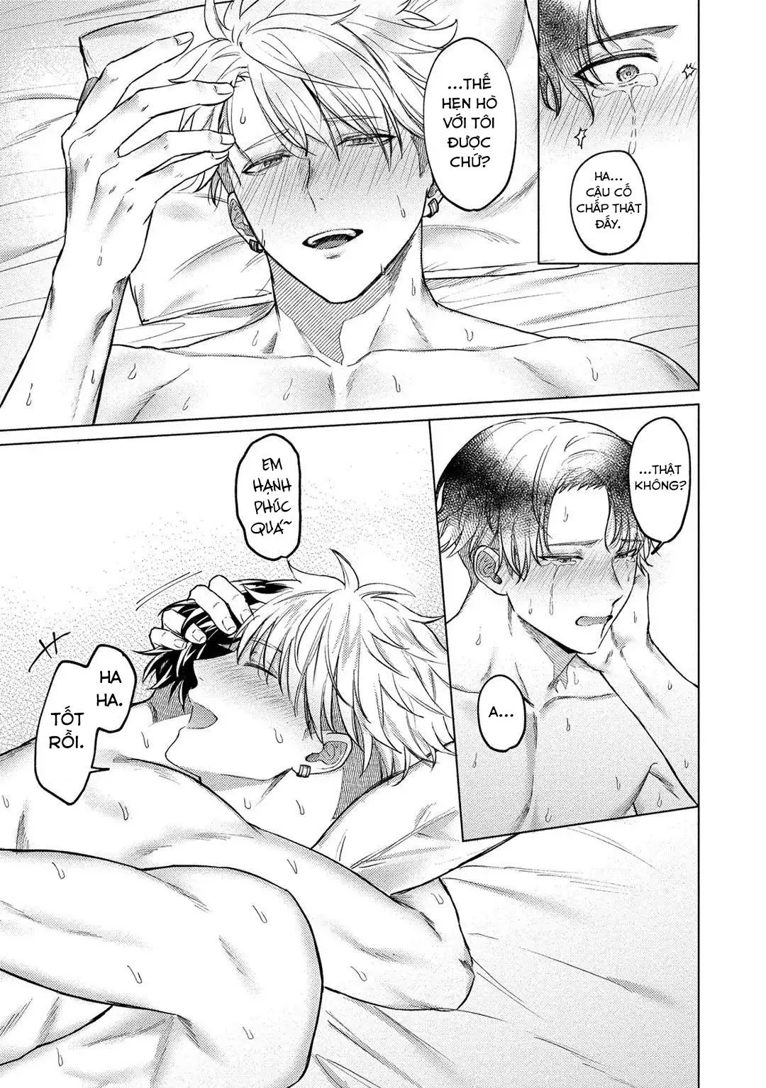 Chủ Nhân Lý Tưởng Của Huấn Luyện Viên Nóng Bỏng (END) Chapter 5 Trang 30