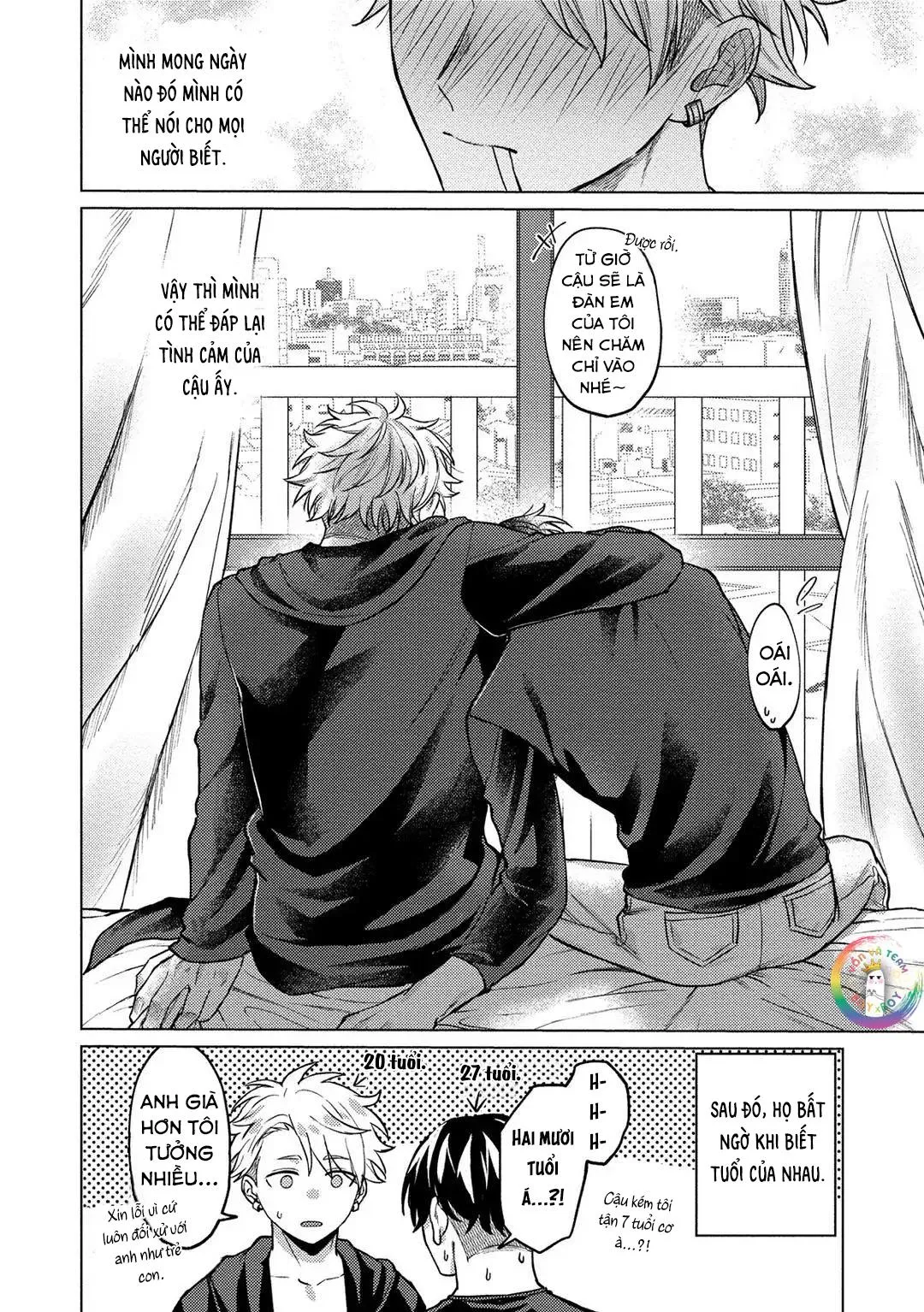 Chủ Nhân Lý Tưởng Của Huấn Luyện Viên Nóng Bỏng (END) Chapter 5 Trang 35