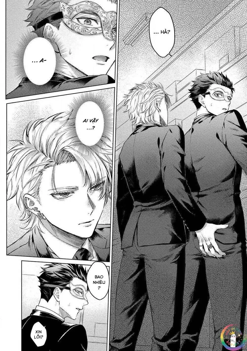 Chủ Nhân Lý Tưởng Của Huấn Luyện Viên Nóng Bỏng (END) Chapter 1 Trang 17