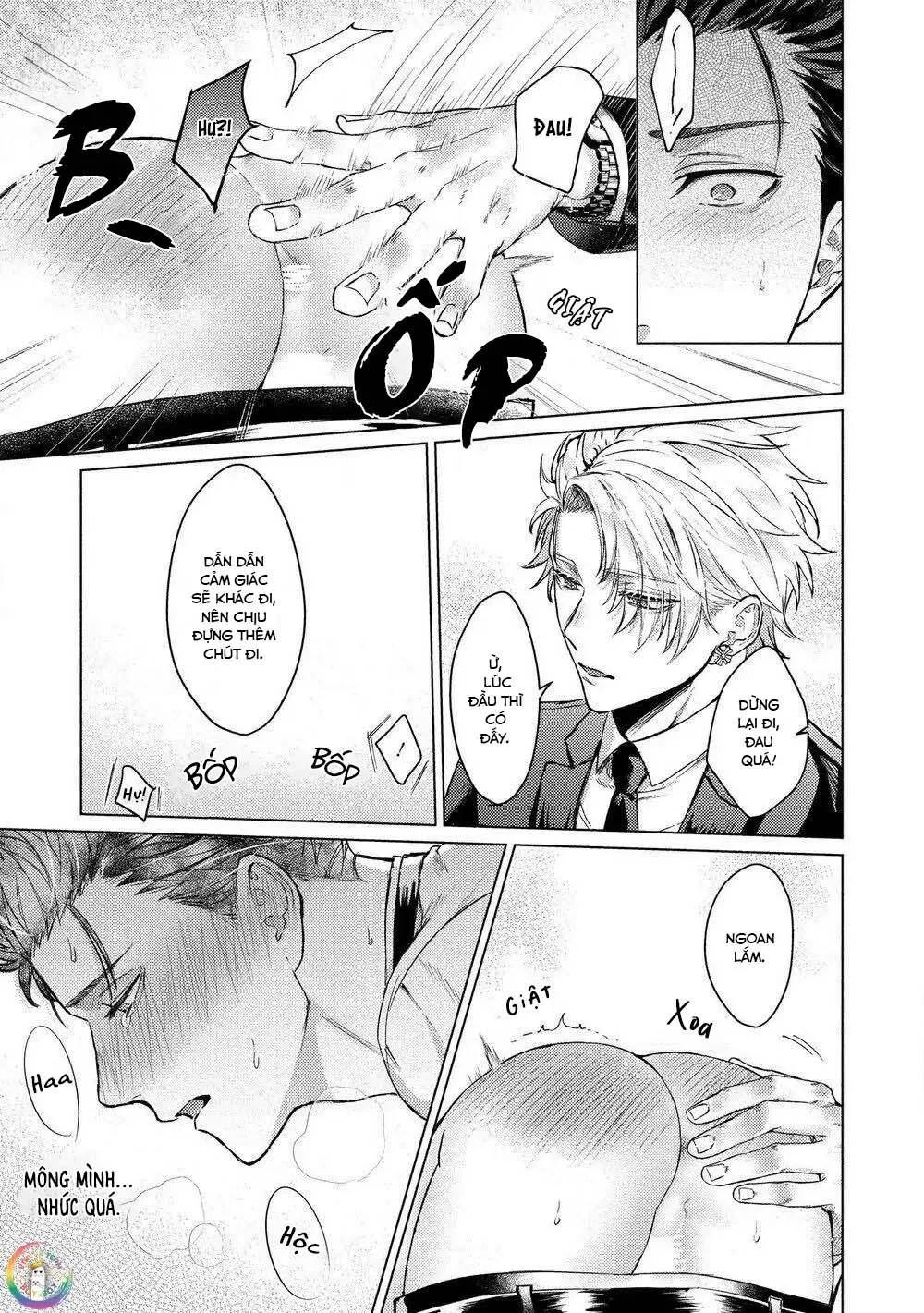 Chủ Nhân Lý Tưởng Của Huấn Luyện Viên Nóng Bỏng (END) Chapter 1 Trang 26