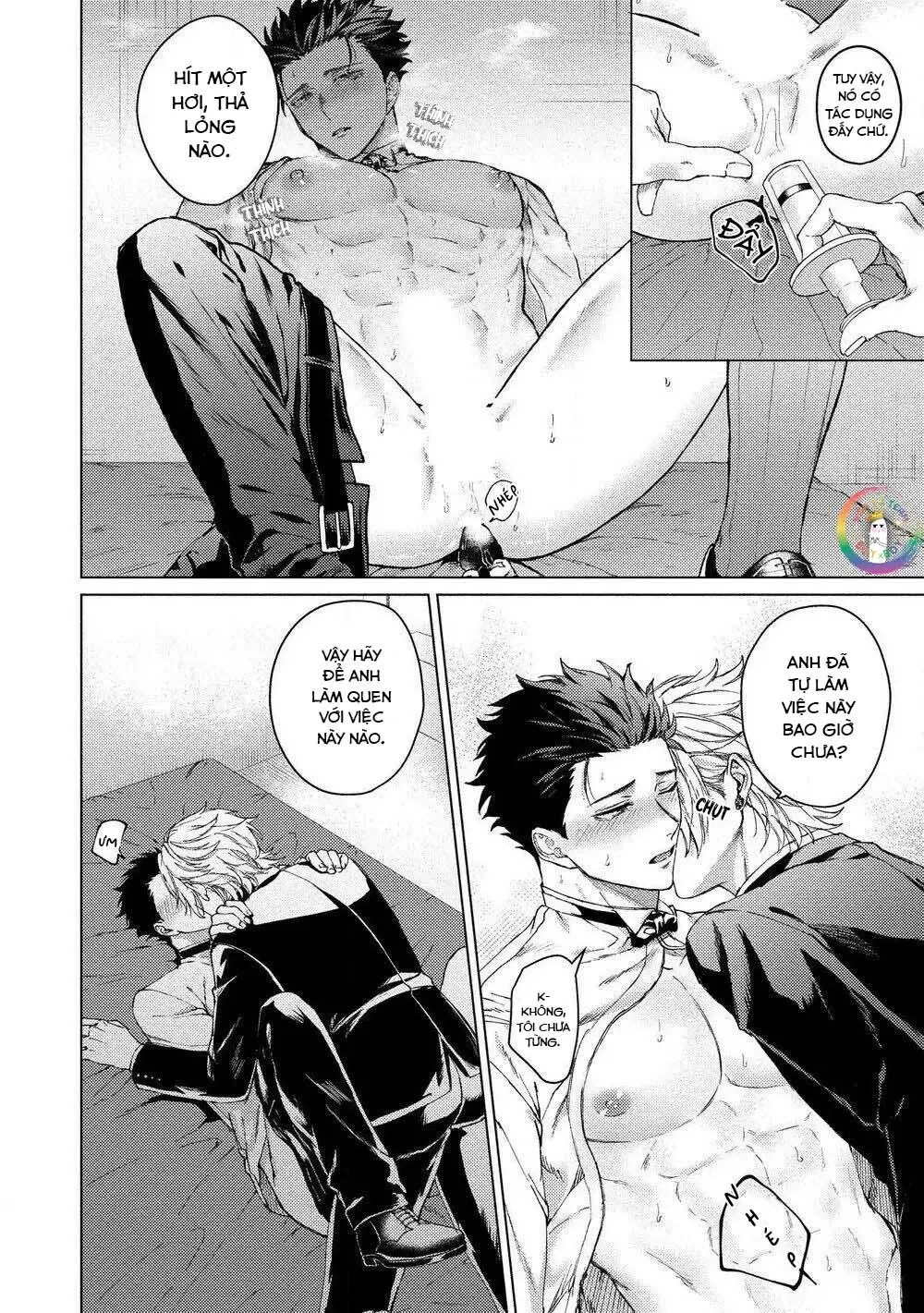 Chủ Nhân Lý Tưởng Của Huấn Luyện Viên Nóng Bỏng (END) Chapter 1 Trang 29