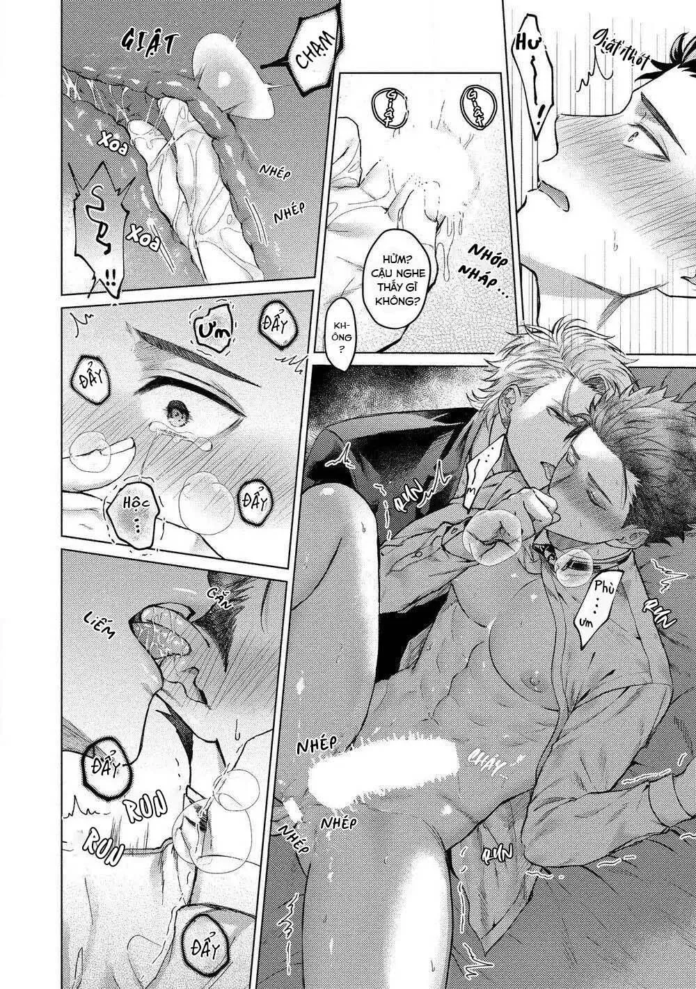 Chủ Nhân Lý Tưởng Của Huấn Luyện Viên Nóng Bỏng (END) Chapter 1 Trang 31