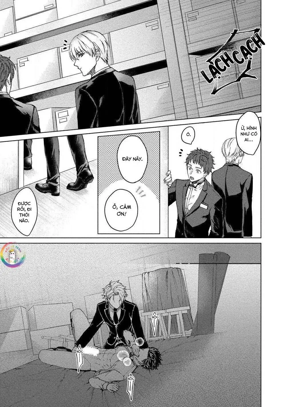 Chủ Nhân Lý Tưởng Của Huấn Luyện Viên Nóng Bỏng (END) Chapter 1 Trang 32