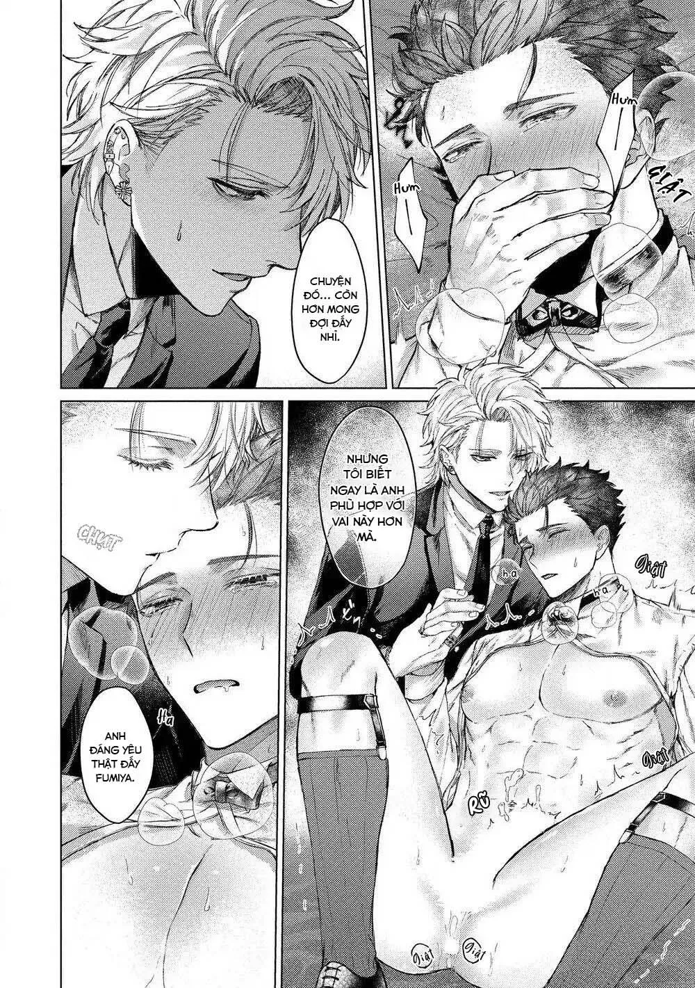 Chủ Nhân Lý Tưởng Của Huấn Luyện Viên Nóng Bỏng (END) Chapter 1 Trang 33